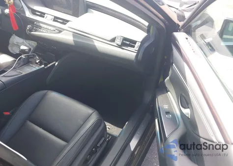 2021 Lexus Es 250 from USA, damaged, VIN 58AD11D15MU001137